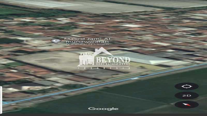 CARI TAU DULU YUK DENGAN SURVEY LOKASI KAVLING LUAS DI SAPAN GEDEBAGE, BANDUNG