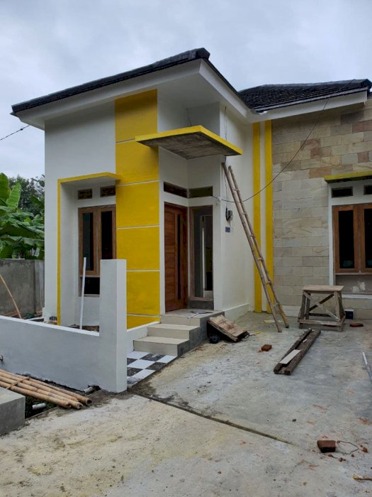 RUMAH DIJUAL TIPE 45/97 HARGA 479 JUTA, SHM, FREE DESAIN