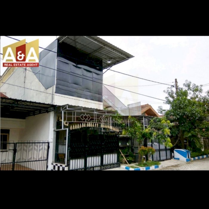 Rumah Full Furnish Pondok Tjandra Siap Huni