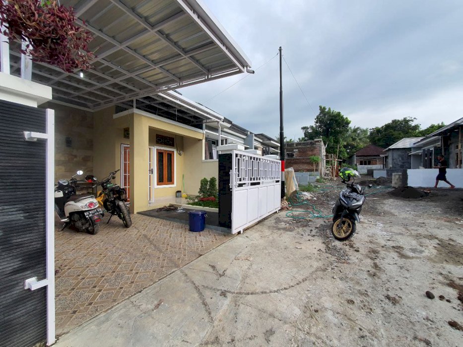 PROMO 2 UNIT TERAHIR DI RINGROAD SELATAN, SHM, FREE DESAIN