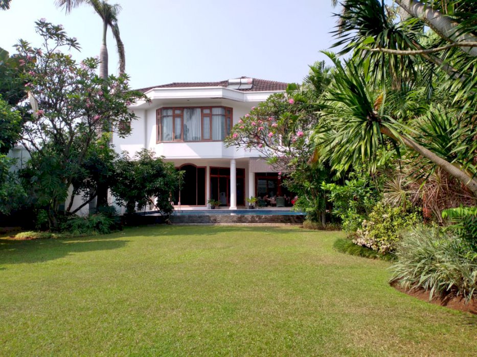 Dijual Rumah di Bawah NJOP di Jln Duren Tiga Selatan Pasar Minggu JakSel