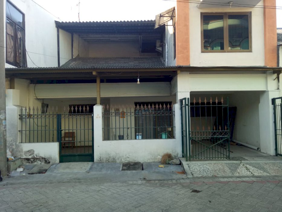 Rumah Murah Sutorejo Timur Surabaya