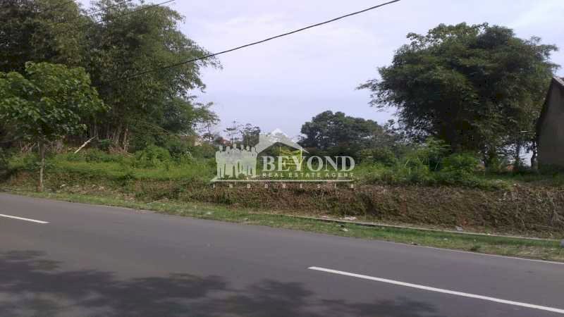 LEGALITAS AMAN COCOK UNTUK INVESTASI TANAH LUAS DI SOREANG, BANDUNG