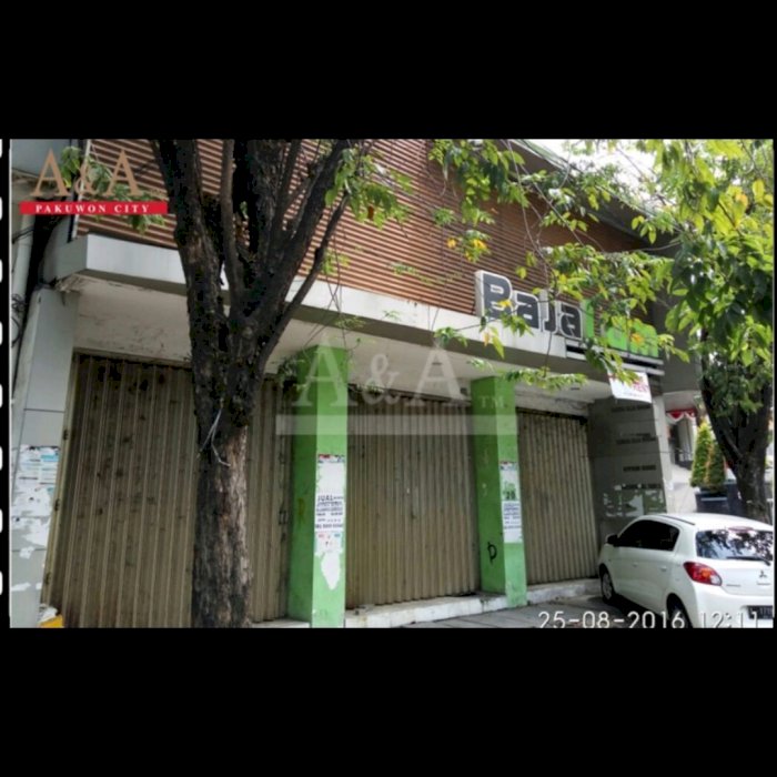 Ruko Siap Pakai NOL JALAN Manyar Kertoarjo Surabaya