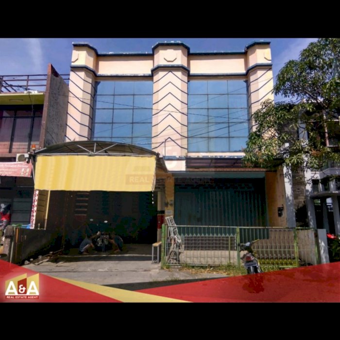 Ruko 2 Lantai Siap Pakai Kedung Asem Surabaya