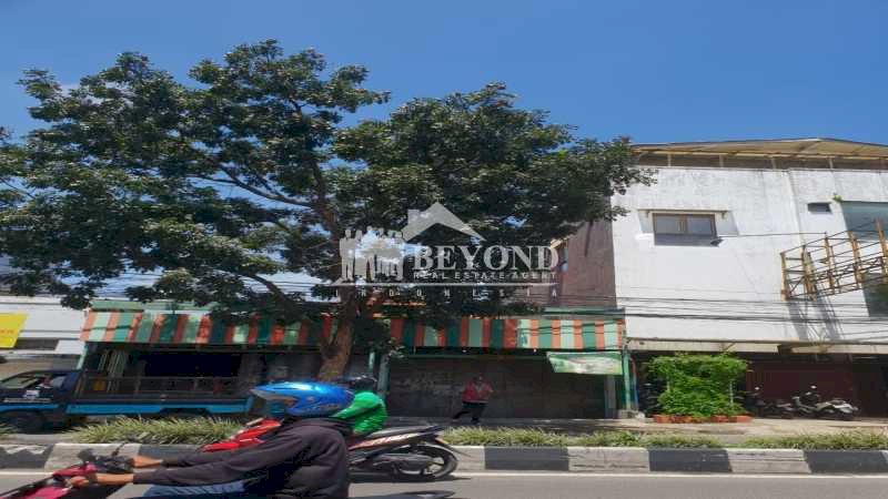 POSISI IDAMAN PINGGIR JALAN ! TANAH LUAS BIKIN UNTUNG DI AMIR MAHMUD CIMAHI