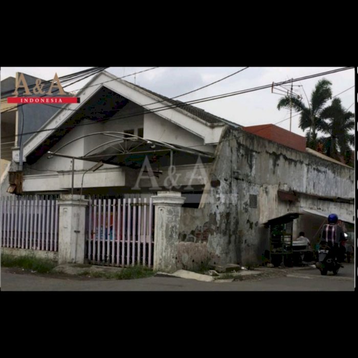 Rumah Hitung Tanah Karang Asem Surabaya