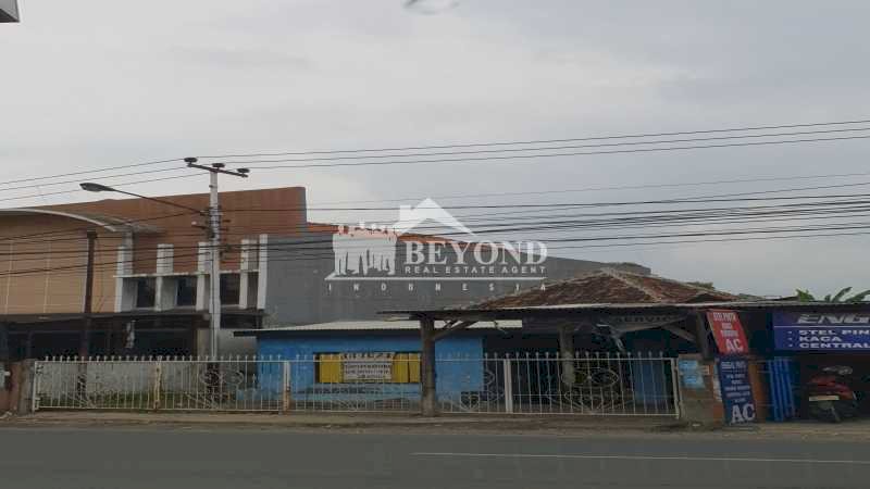 MAINROAD LHO ! TANAH MURAH DI LOKASI TEPAT GADOBANGKONG-PADALARANG,BANDUNG BARAT
