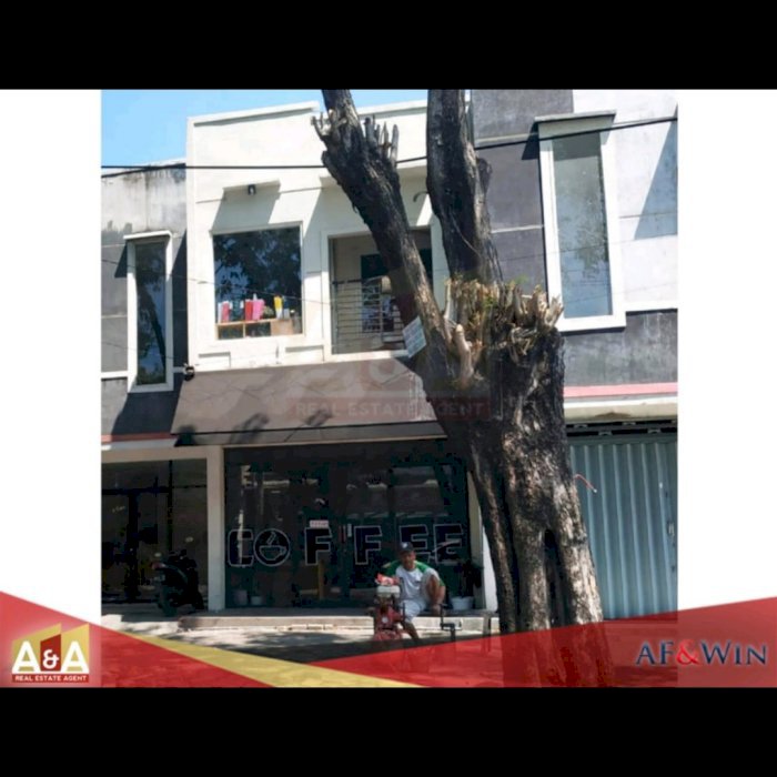 Ruko Siap Pakai NOL JALAN Semolowaru Selatan Surabaya