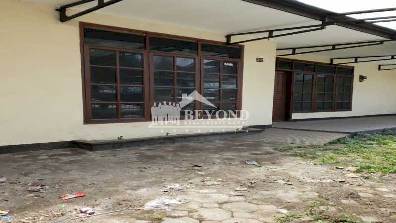 JANGAN SUNGKAN TANYAKAN BEST DEAL RUMAH DI PELINDUNG HEWAN-M TOHA, BANDUNG