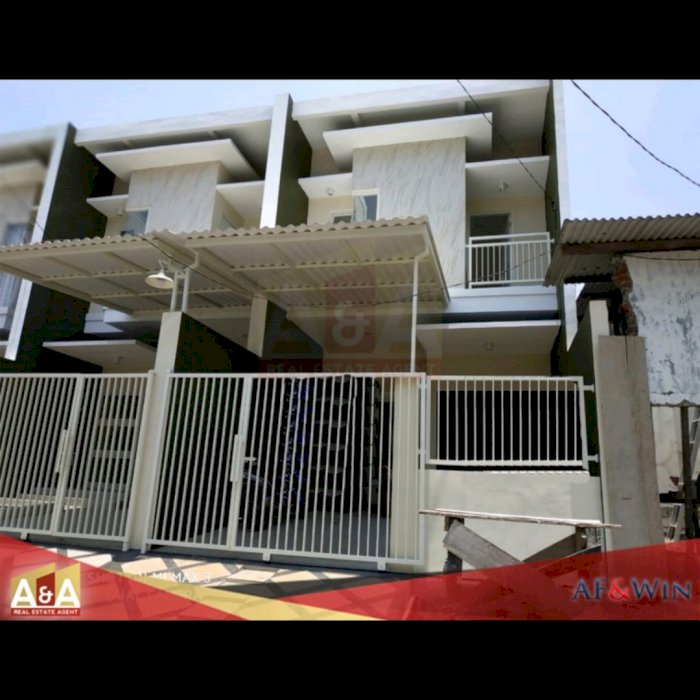 Rumah Siap Huni Semolowaru Elok Surabaya