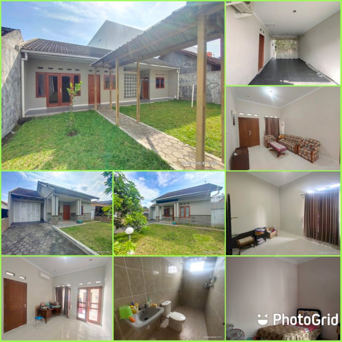 RUMAH BESAR JLN GENTAN.JAKAL KM 10 SARDONOHARJO NGAGLIK SLEMAN