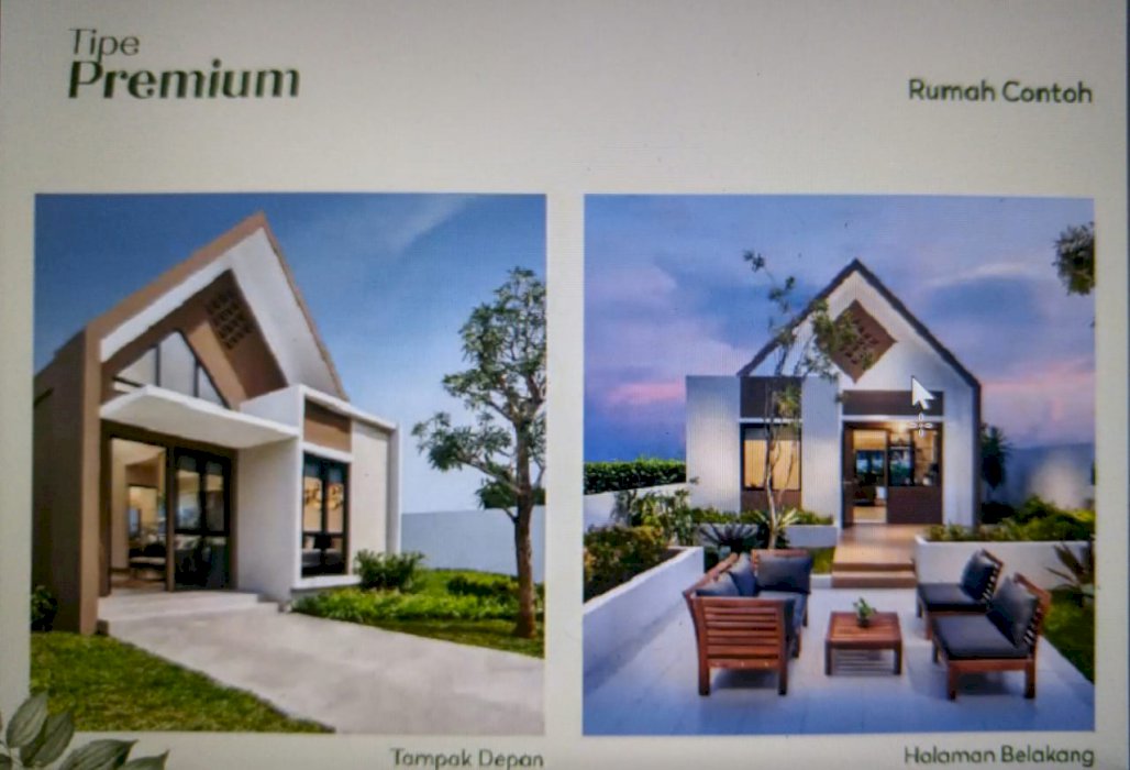 Podomoro Tenjo : Serpong masa depan