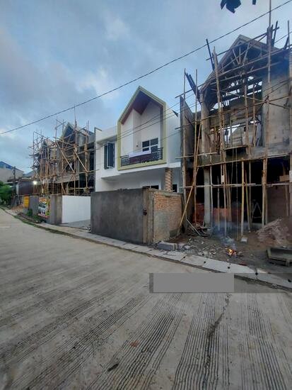 Modern House Selangkah Akses Toll Desari Jagakarsa Jaksel