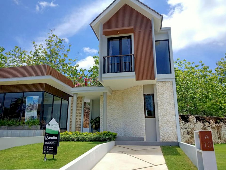 RUMAH VILLA DI JIMBARAN BALI, PELUANG INVESTASI MENGUNTUNGKAN!!!