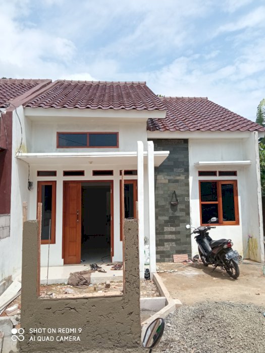 Free canopy Alifah Residen pasir putih