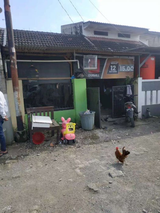 Rumah secondary di Puri semanan 1 cipondoh cash/KPR