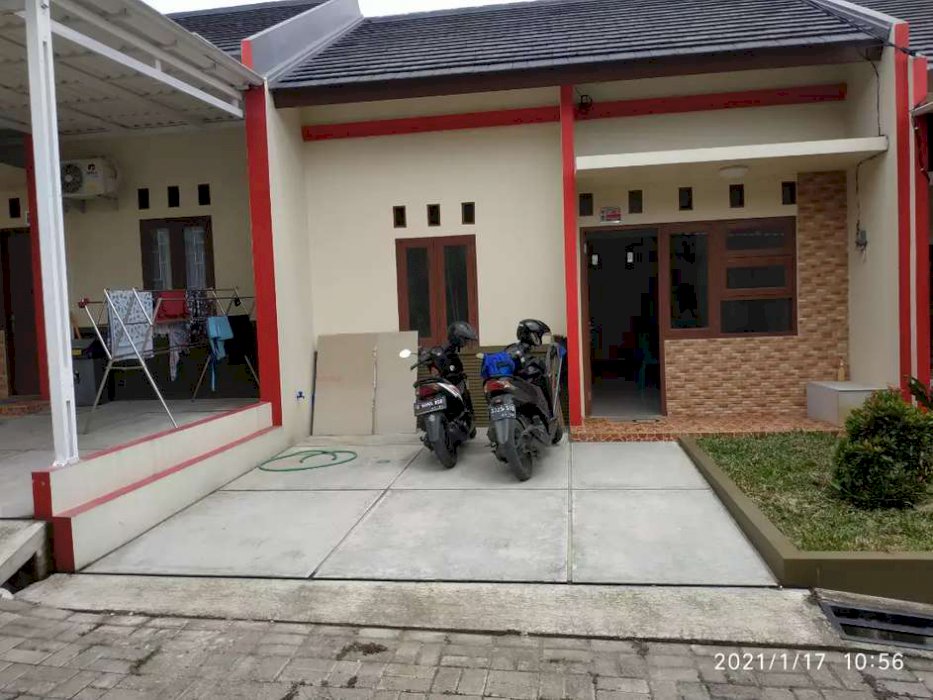 Rumah baru strategis siap huni diCiledug dkt jakarta cash/KPR