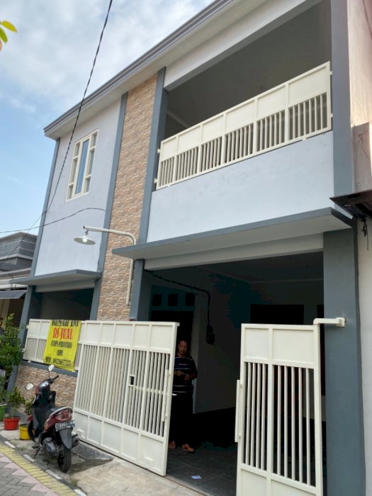 Dijual Butuh uang cepat Rumah Perumahan Bogangin Baru Surabaya