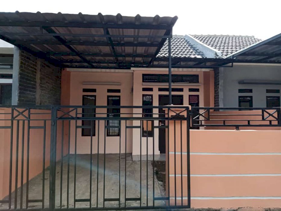 Rumah murah minimalis modern booking 5juta