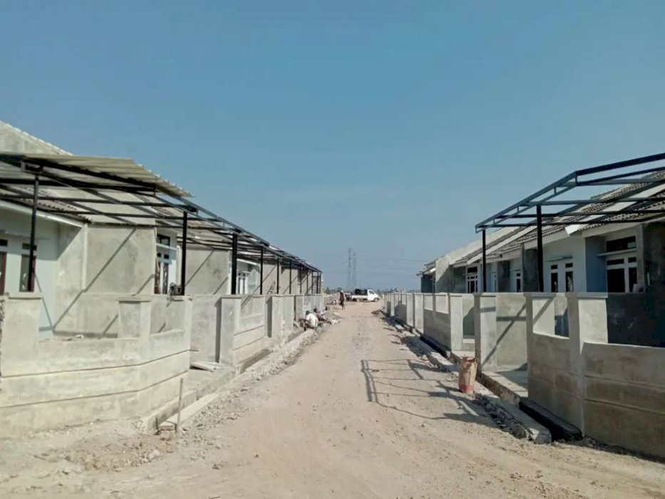 Rumah murah dp 75juta