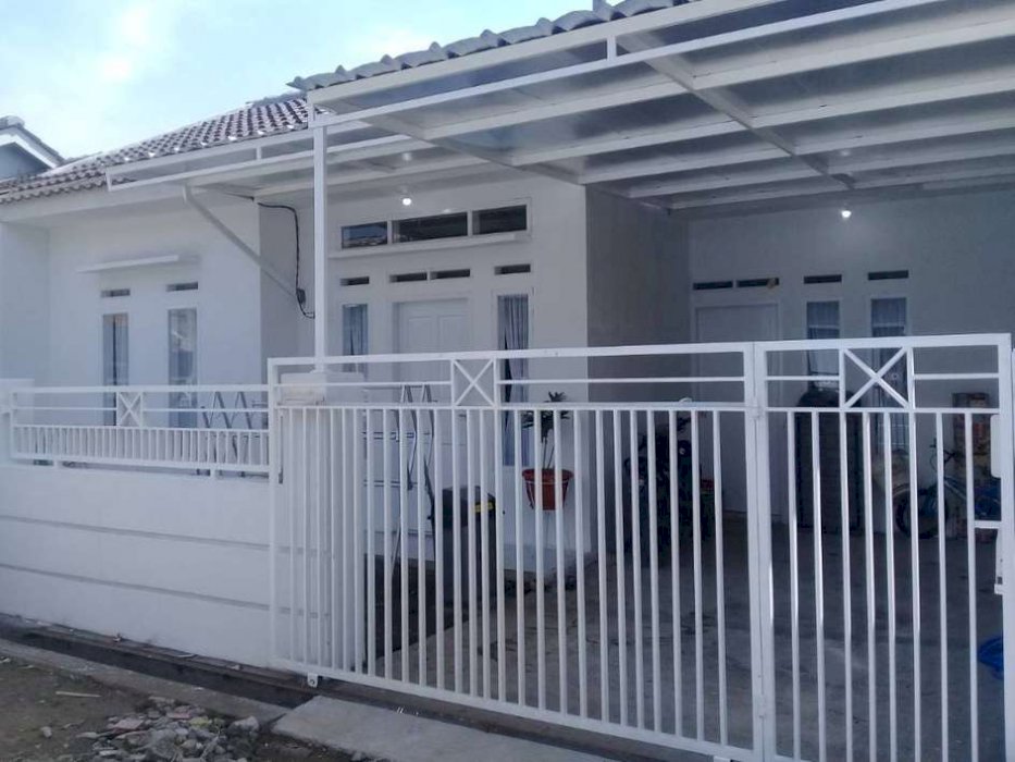 rumah bebas banjir dp 75jt tanpa bank