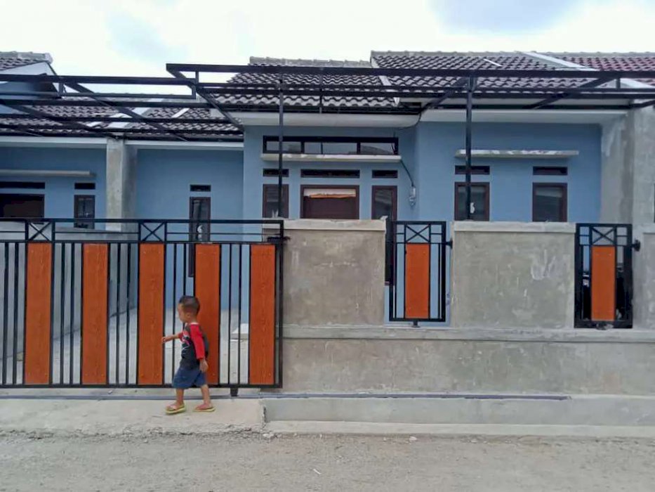 Rumah minimalis fullspek