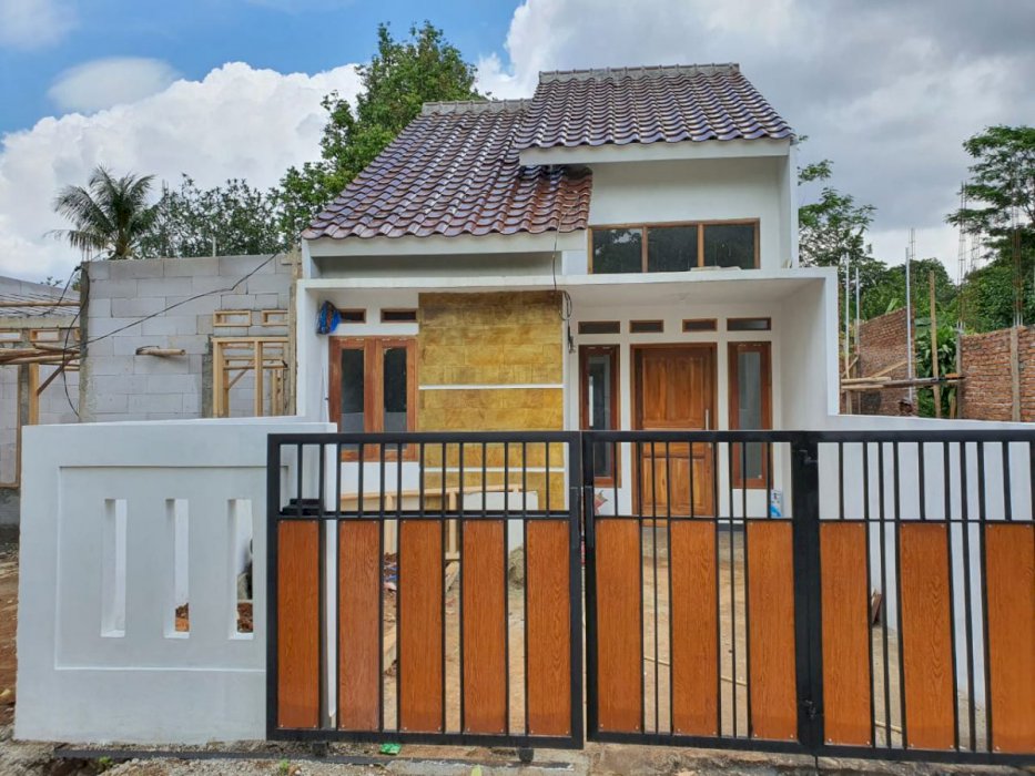 HANYA DENGAN 7 JUTA BISA PUNYA RUMAH AKSES TOL SAWANGAN,