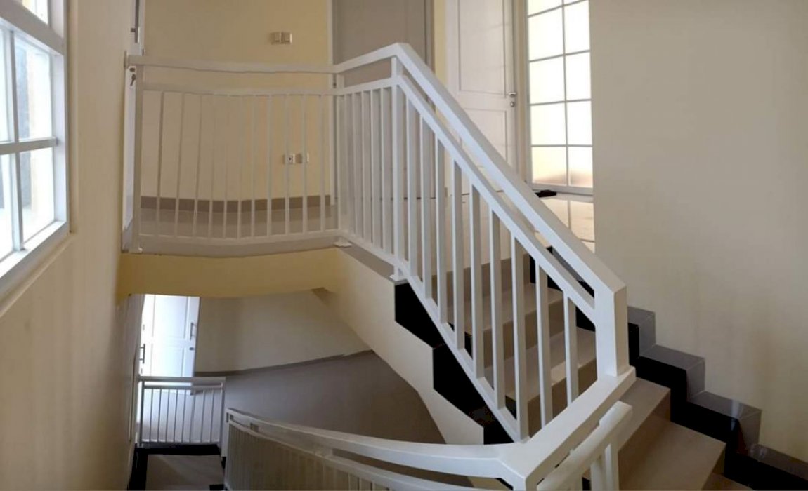 RUMAH SIAP HUNI DI RADEN SANIM TANAH BARU AKSES TOL CIJAGO BEJI,