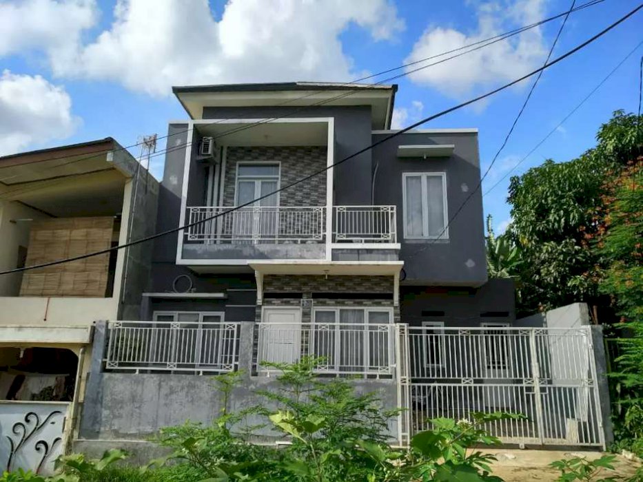 Rumah Murah 2 Lantai Dekat Stasiun Citayam Depok