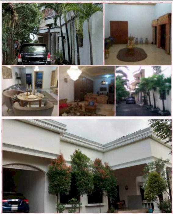 DI JUAL RUMAH SIAP HUNI DI PEJATEN BARAT HARGA DI BAWAH,