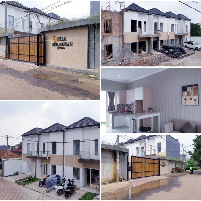 Dijual Rumah Ready New di Villa Menjangan Bintaro,Tangerang