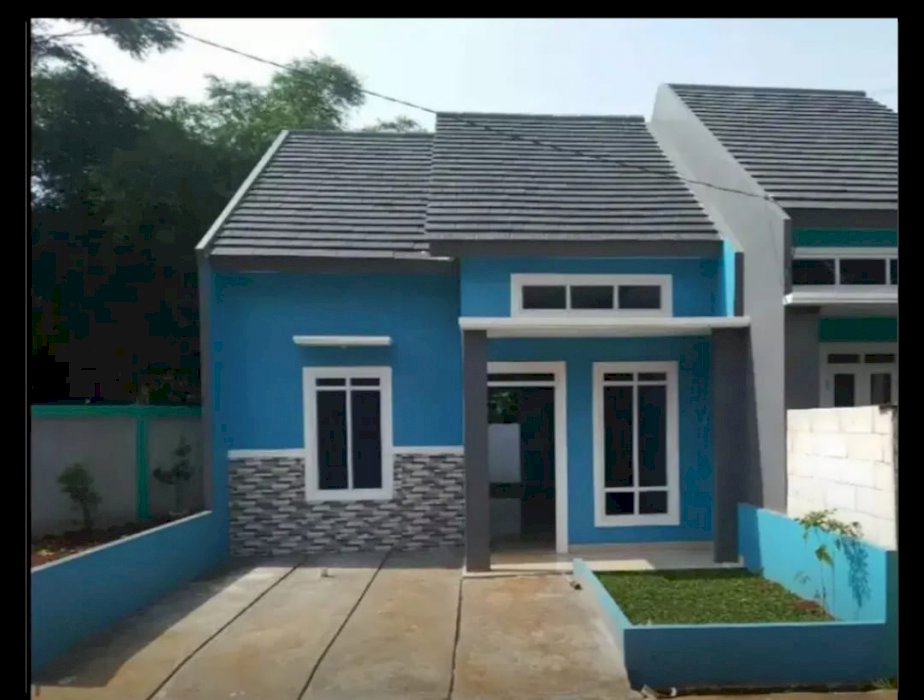 Dijual rumah di Bedahan sawangan Depok harga bersahabat