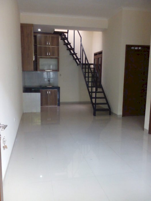 TERNYAMAN DAN AMAN RUMAH KELUARGA HARMONIS DI SINERGI ANTAPANI, ANTAPANI-BANDUNG