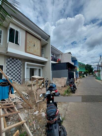 Rumah Baru 2 Lantai Dekat Ke Jagakarsa di Tugu Tanah Baru
