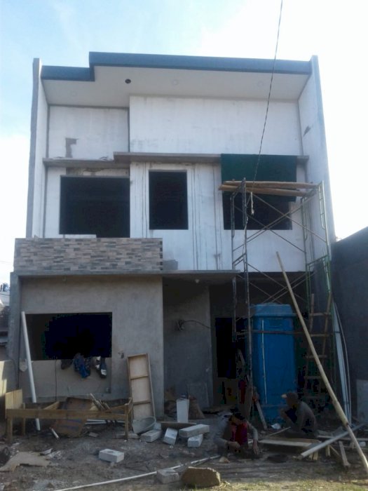 SEGERA TERWUJUD RUMAH IDAMAN KELUARGA DI AREA AHMAD YANI,CICAHEUM-BANDUNG