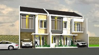 KELUARGA HARMONIS PILIH RUMAH MINIMALIS DI BUMI GOLF LESTARI,ARCAMANIK-BANDUNG