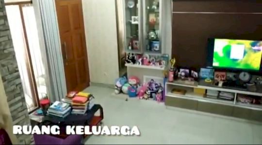 RUMAH MANIS SEMI FURNISH HARGA TIPIS DI TANJUNG SARI ANTAPANI,BANDUNG