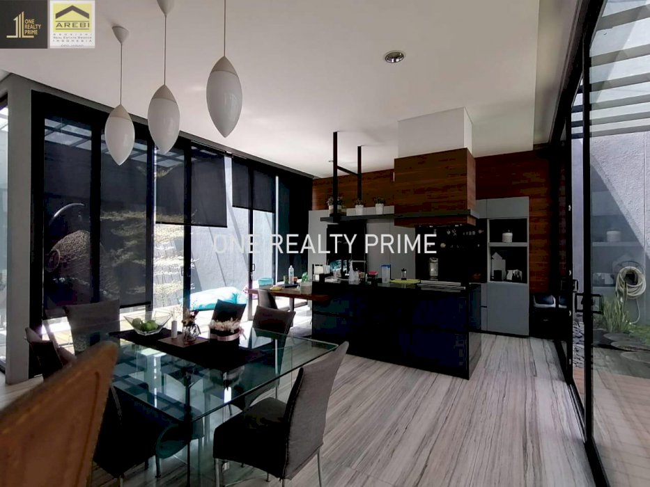 @ SETRADUTA RESIDENCE LUXURY HOUSE INDUSTRIAL CONCEPT