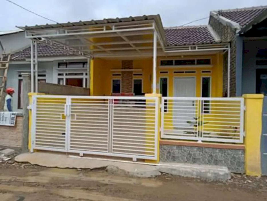 Rumah bebas banjir murah