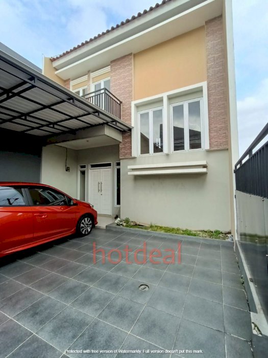 Rumah di Kalisari, Non cluster