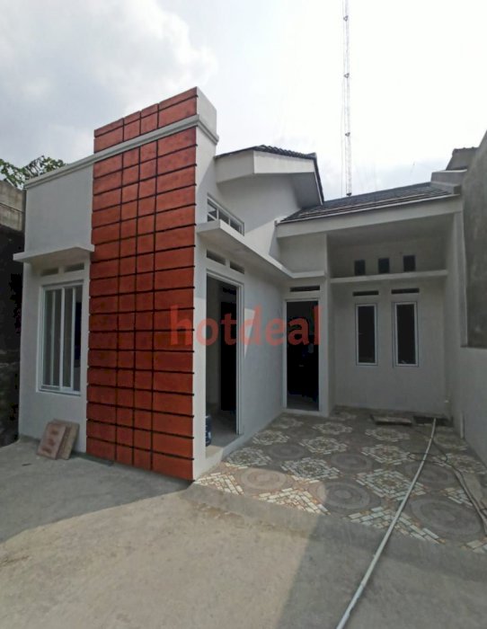 cluster 400 jutaan di Kalisari jakarta Timur