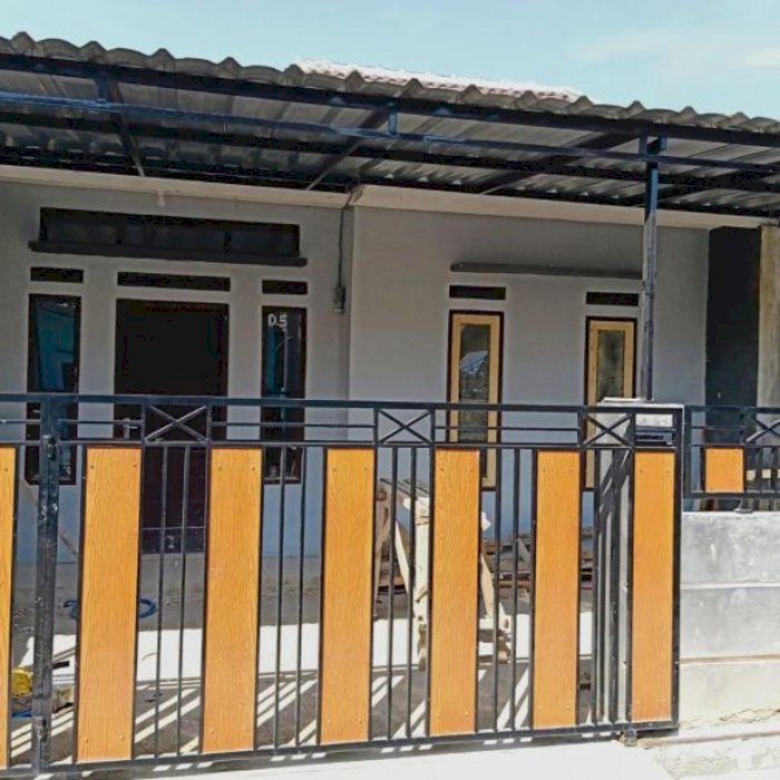 rumah modern terjangkau di kab bandung