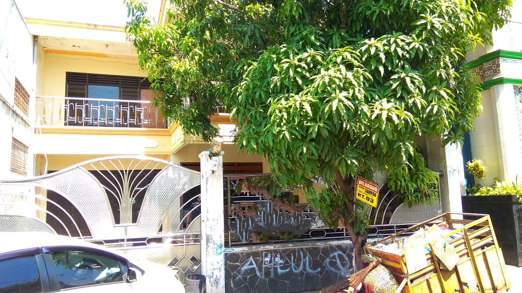 Rumah Petemon Surabaya