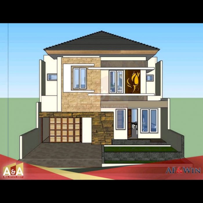 Rumah Baru SIap Huni Cluster Favorit Bukit Palma Citraland