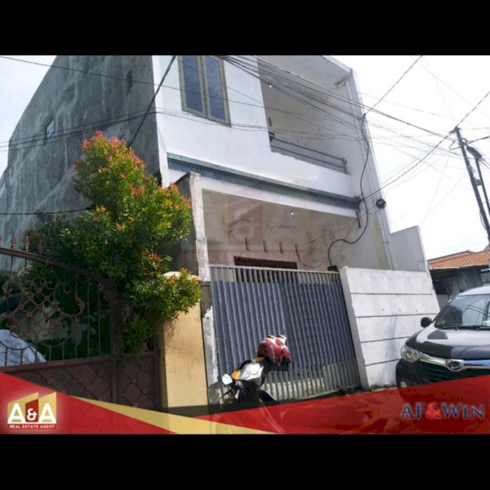 Rumah 2 Lantai Petemon Surabaya