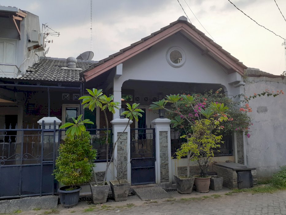 [DIJUAL] Rumah Tinggal Nyaman di Larangan, Ciledug, Tangerang