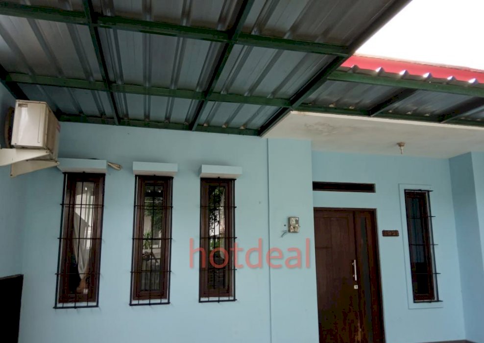 Rumah  di Bona Indah lebak bulus