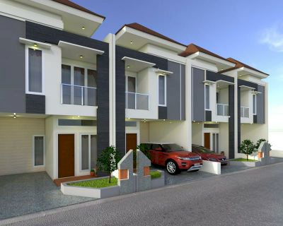 cluster minimalis lokasi strategis di bandung