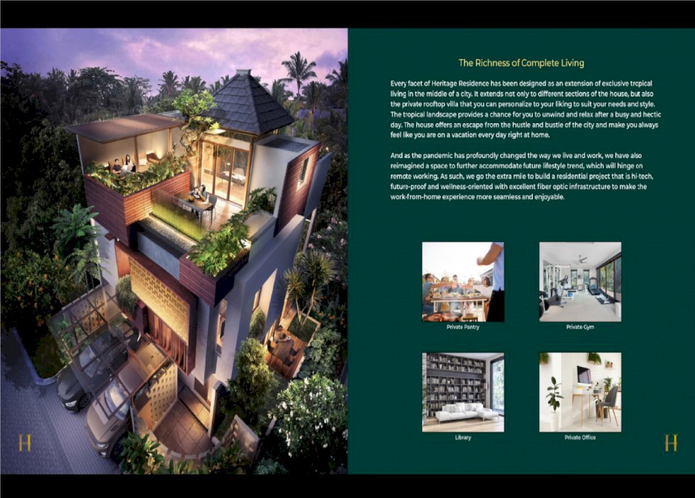 RUMAH DI JAKARTA BARAT PURI 11